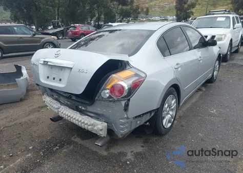 2012 Nissan Altima 2.5 S z USA, uszkodzony, nr VIN 1N4AL2AP6CC193153